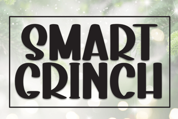 Download Smart Grinch - Premium Resources