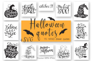 Download Halloween Quotes Cut Files - Halloween quotes Collection