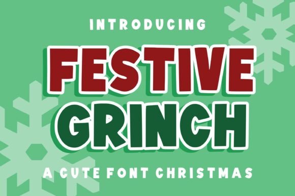 Download Festive Grinch - Grinch Collection