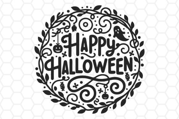 Download Happy Halloween SVG Cut Files - Happy halloween svg Collection