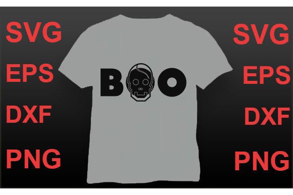 Download HALLOWEN SVG Design, Boo - Hallowen svg Collection