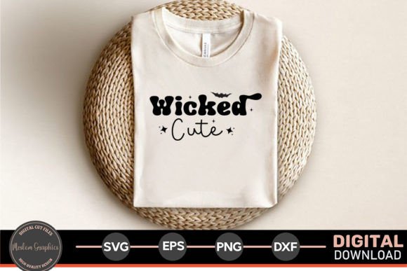 Download Wicked Cute - Halloween Quotes SVG - Halloween quotes Collection
