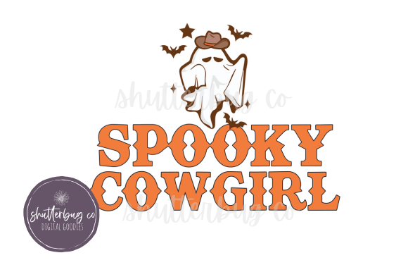 Download Spooky Cowgirl Halloween Tshirt Designs - Halloween tshirt Collection