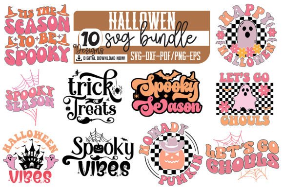 Download Hallowen Svg Bundle - Hallowen svg Collection