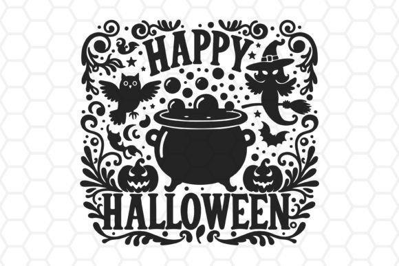 Download Happy Halloween SVG Cut Files - Happy halloween svg Collection